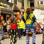 Olympic Torch by Peter Dedes