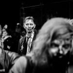 Zombie in a Crowd – Steve Beckett