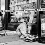 Broken – Smash and Grab by Steven Beckett