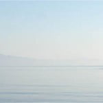 Open – Boat and Haze by John Timbrell