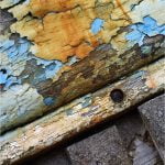 Rotten Boat by John Timbrell