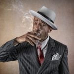 “Cigar Face” by Lloyd Moore CPAGB BPE3 – Watford CC