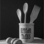 Kitchen Things©Kathy Chantler