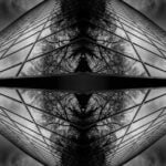 Symmetrically Geometrically © Kes Ward
