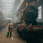 Godfrey Clements-The Engine Shed
