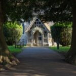 David Jones-St. Mary's Wendover-Something old