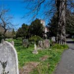 Barry Coxon-St Mary's-Something old
