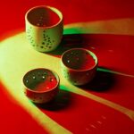 David Jones - Red Overspill