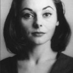 Brigette Kruger by Roland Pleterski 1958