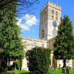 18_Andrew Nobbs_St Mary's Church built 13th century