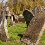 18_David Gibbs_Old Gravestones in St. Mary's Thame