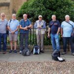 Oxfrod, Oxfordshire. 17 August 2024. Oxford Photo Walk with ImageZ. photo by Brian Worley