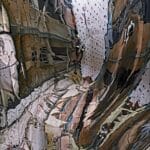 19_John Timbrell_Distorted world