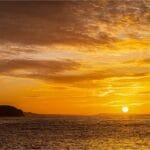 20_Paul Benham_Sunrise over Portland