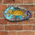 Odd_Tony Cashen_Odd cat at Number 21