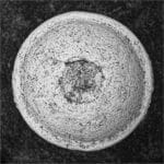 Round_David Jones_Mooring bollard