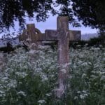 Grave stones