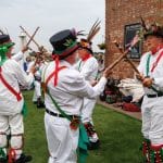 Brian Worley_Morris Dancing