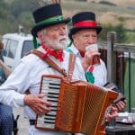 Brian Worley_The accordion player