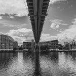 Chris Andrews_Royal Victoria Dock Footbridge