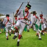 Damon Mitchell_Leap of tradition