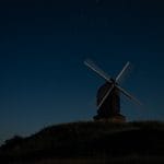 Lynn Day_Brill Windmill at night