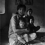 John Timbrell_Harish and family