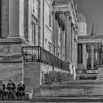 Alun Morgan_Lunch at the National Gallery