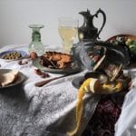 BREAKFAST STILL LIFE by Rojer Weightman