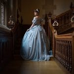 Uk burlesque performer Felicity Furore Photographed by UK Empowerment Photographer © Tigz Rice Ltd 2023. http://www.tigzrice.com