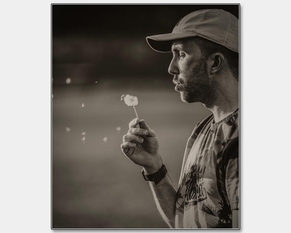 Tony Cashen - Cancer- Just one wish