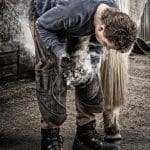 20_Godfrey Clements_The Farrier