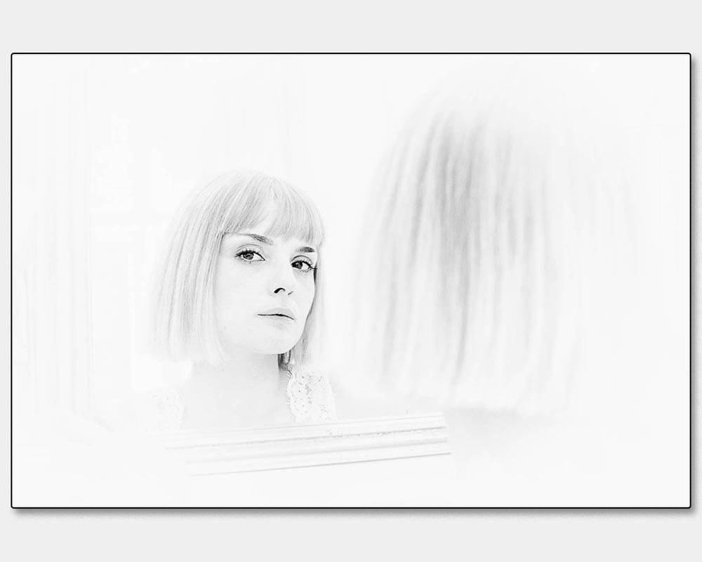 20_Paul Benham_In Reflection