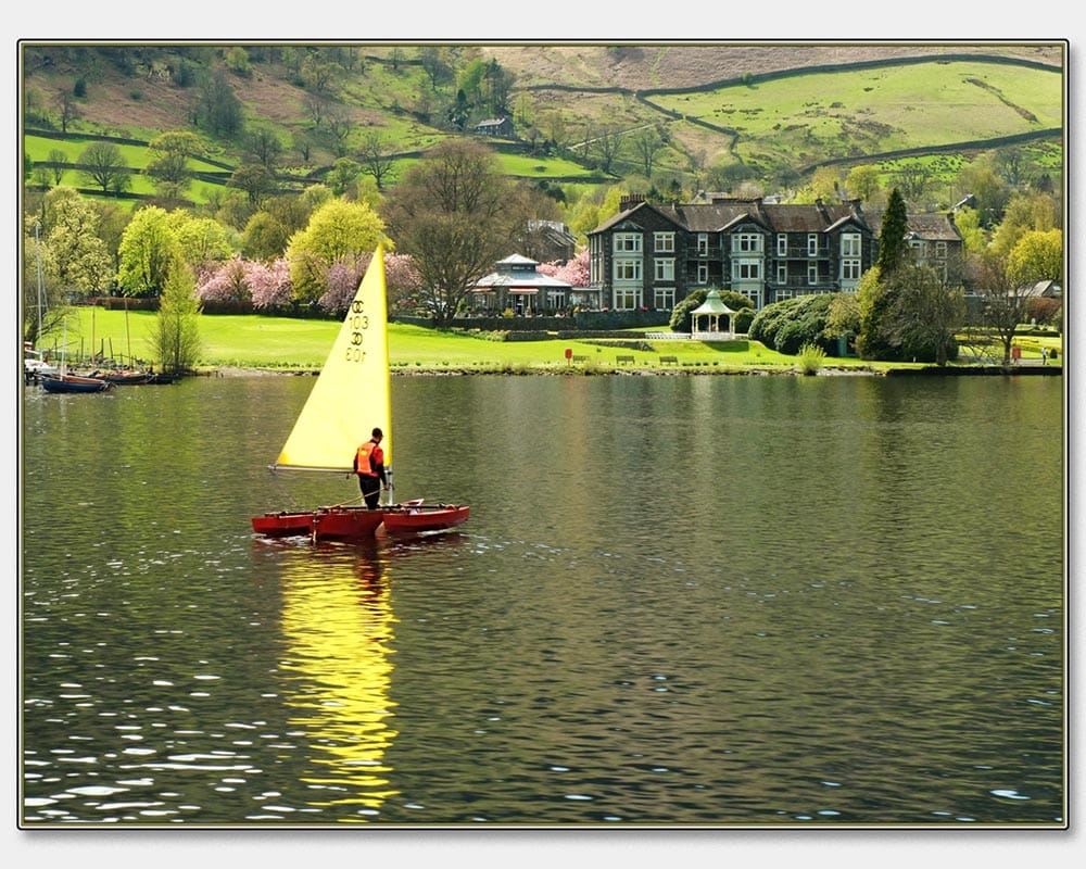 Andrew Nobbs_Sailing