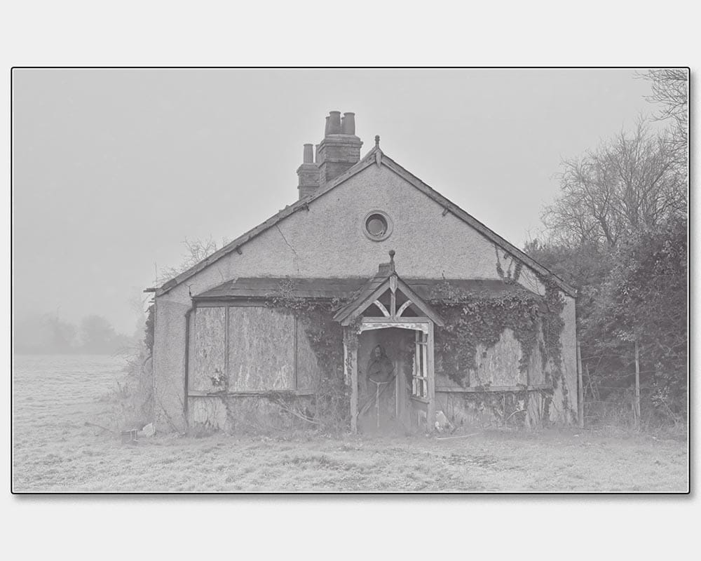 Derek Green_Abandoned Cottage
