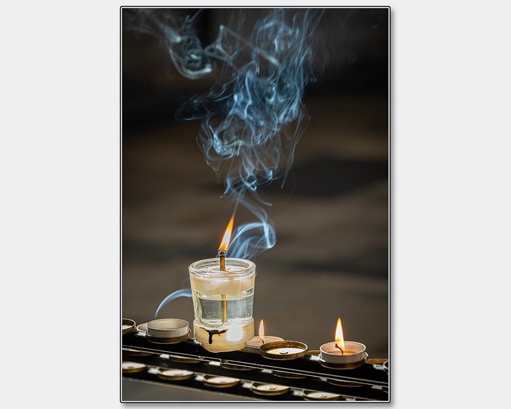 Highly Commended_Paul Benham_Holy Smoke
