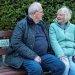 Peter Carter_Our Happy To Chat Bench