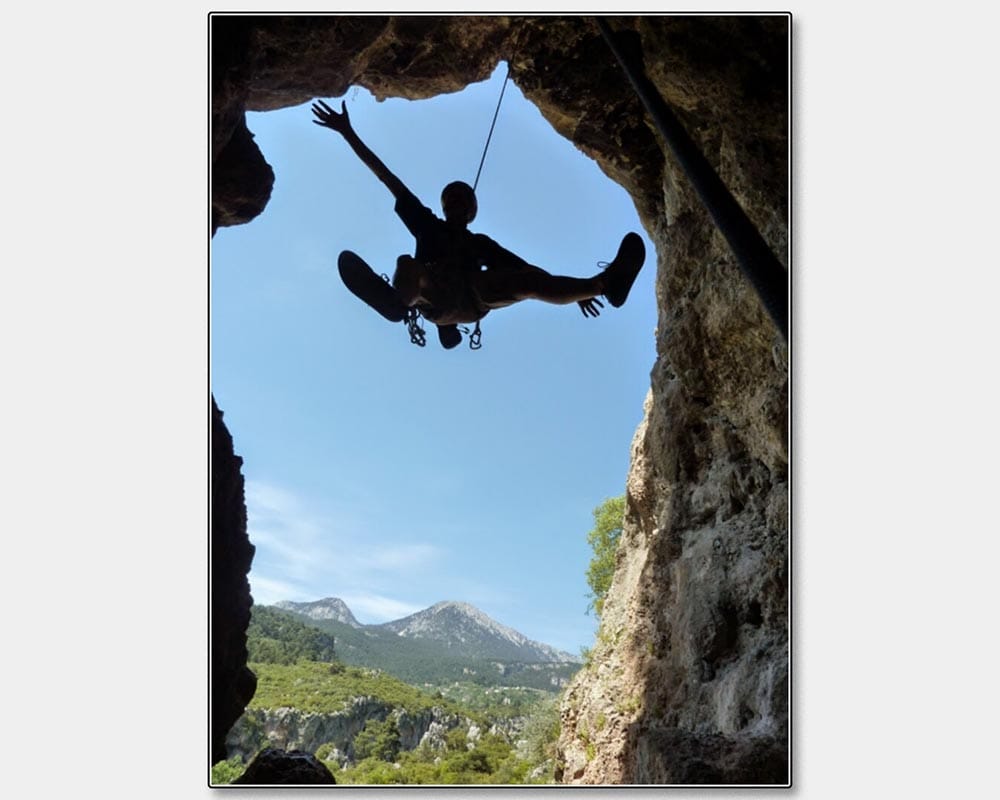 Peter Collins_Hanging About In Lycia