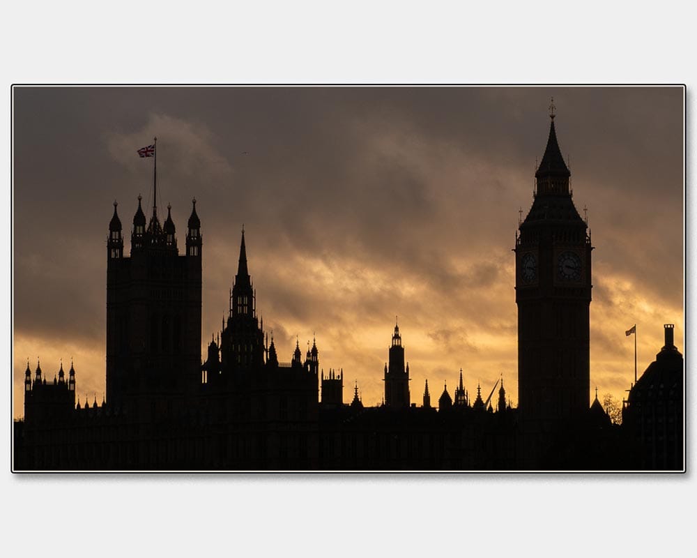 Tami Nunley_London At Twilight.