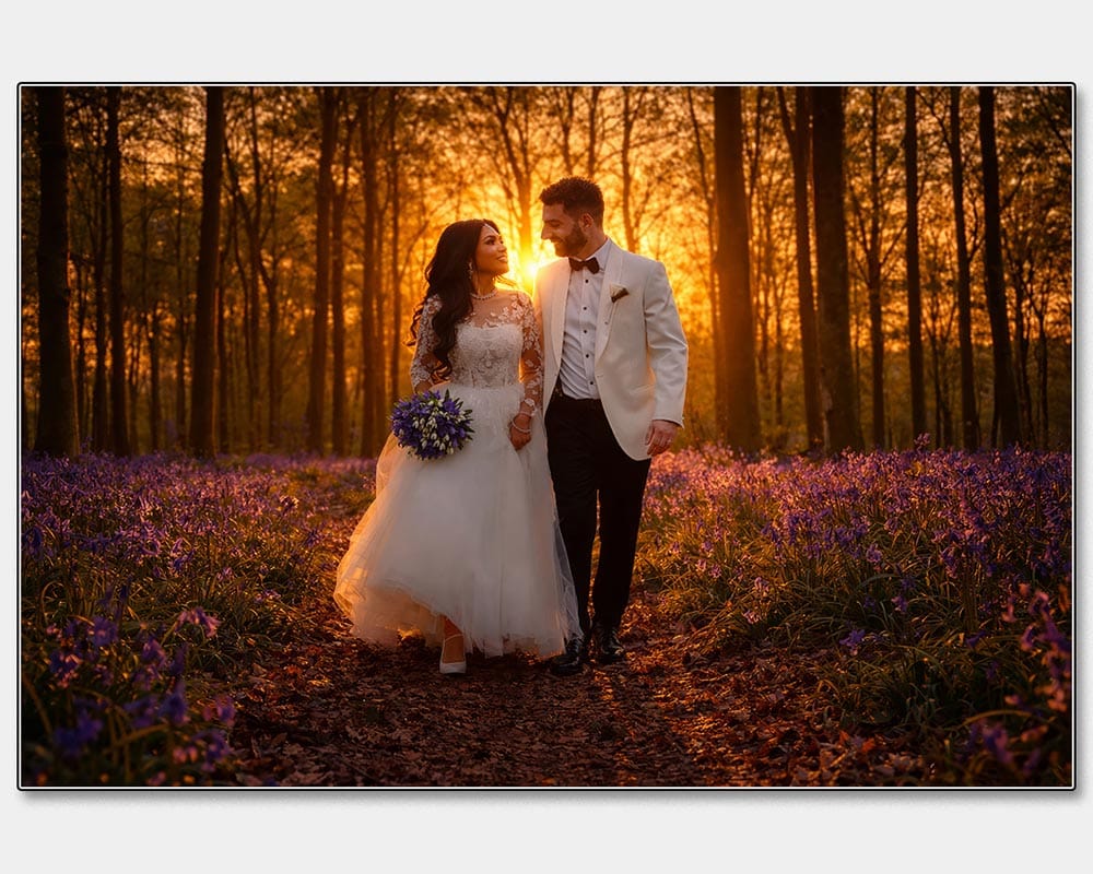 Wedding moments