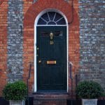 David Jones_N is for Neat Doorway
