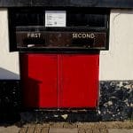 Mike Ward_Mail Box