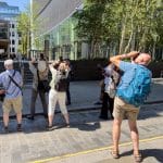 Summer Programme – London Walk with Chris