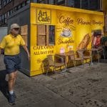 Alun Morgan_Yellow