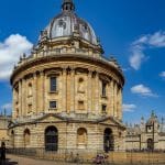 Summer Programme – Oxford Walk with Brian