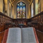 Steve Gunn_Oriel College Chapel