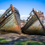 20_Stuart Craig_Wrecks on Mull