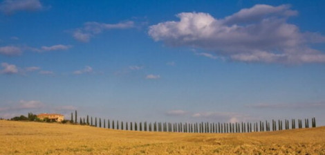 America and Tuscany – By John Gravett