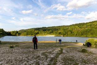 Old Kiln Lakes - Chinnor