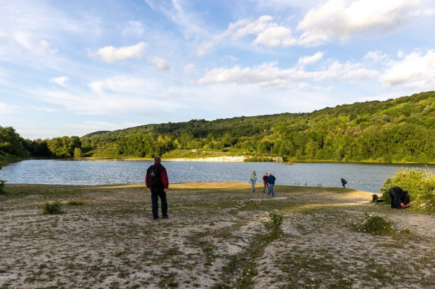 Old Kiln Lakes - Chinnor
